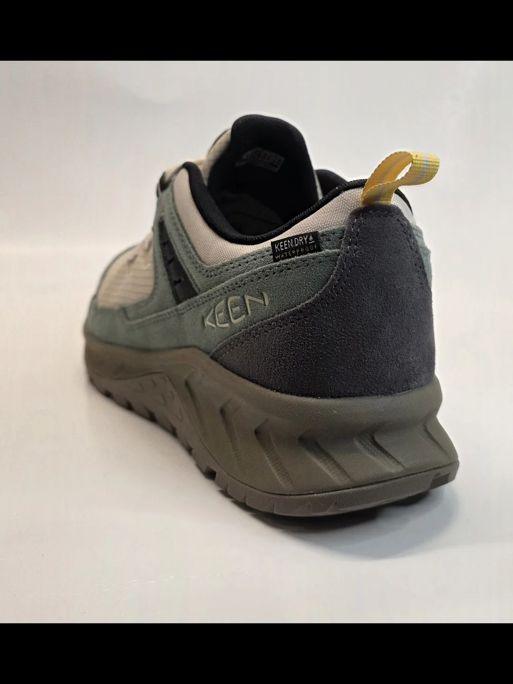 New KEEN Hightrail EXP Hiking Sneaker  Waterproof  Shoes Mens Size 12